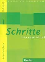 Schritte international 1 Lehrerhandbuch