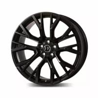 Диск FR Replica 22X10.5 5/112 ET40 D66.6 B496 CB (черный матовый)