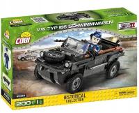 Конструктор Cobi Small Army 2403 Автомобиль-амфибия Тип 166