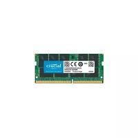 Оперативная память Crucial 16 ГБ DDR4 2666 МГц SODIMM CL19 CT16G4TFD8266