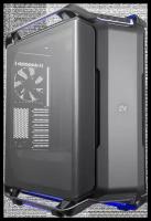 Корпус ATX Cooler Master Cosmos C700P Black Edition Без БП чёрный (MCC-C700P-KG5N-S00)