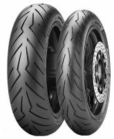 Pirelli diablo rosso scooter 120/70 -15 56s front tl