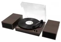 Виниловый проигрыватель RITMIX LP-340B Dark wood