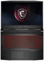 Ноутбук MSI Pulse GL66 12UCK-696XRU 9S7-158414-696 (Core i5 3300 MHz (12500H)/8192Mb/512 Gb SSD/15.6"/1920x1080/nVidia GeForce RTX 3050 GDDR6/DOS)