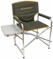 Кресло складное Talberg Alu Delux Director Plus Chair 59×45×86 см