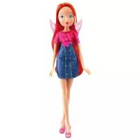 Кукла Winx Club Деним Блум, 27 см, IW01081401