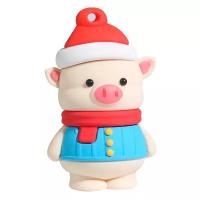 Флешка SmartBuy Happy Pig