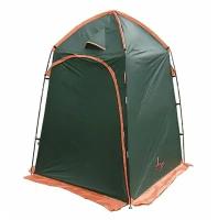 Тент палатка для душа/туалета Totem Privat (V2) зеленый