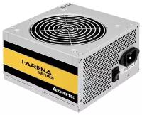 Блок питания Chieftec GPA-600S 600W серебристый OEM