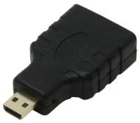 Адаптер micro HDMI M - HDMI F SmartBuy (A116)