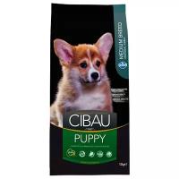 Farmina Cibau Puppy Medium - Сухой корм для щенков и беременных собак средних пород (12 кг)