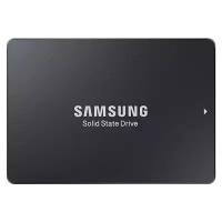 Твердотельный накопитель Samsung 960 ГБ SATA MZ-76E960E