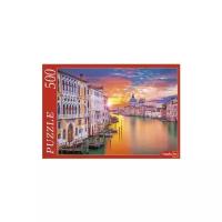 Пазл Рыжий кот Венеция Гранд канал (ГИ500-8280), 500 дет