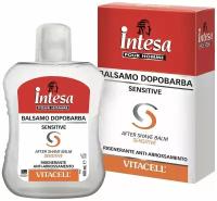 Intesa / Бальзам после бритья Intesa Vitacell 100мл 2 уп