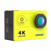 Экшн-камера EKEN H9 Ultra HD Yellow