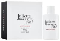 Juliette Has A Gun Женский Miss Charming Парфюмированная вода (edp) 100мл