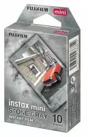 Картридж Fujifilm Instax MINI Stone Gray, 10 листов