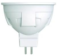 Светодиодная лампа Uniel LED-JCDR 6W/NW/GU5.3/FR PLP01WH Форма «JCDR» 4000K