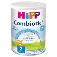 Сухая адаптированная последующая молочная смесь Hipp Combiotic 2, 350гр