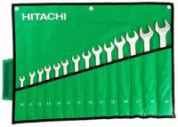 Набор ключей комбинированных 10-32 мм HiKOKI (HITACHI) 14 предметов