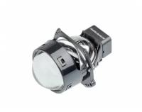 Светодиодные БИ линзы Optima Premium Bi-LED Lens Competizione 3.0", 12V 4700K