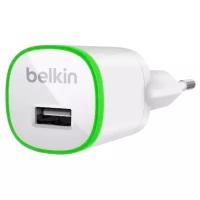 Сетевое зарядное устройство Belkin F8J013vfWHT