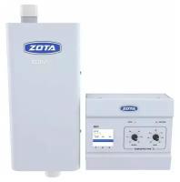 Электрический котел ZOTA 9 (9 Квт) Econom (пульт)