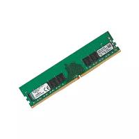 KVR21E15S8/4 Оперативная память Kingston DDR4 4Гб 2133MHz ECC Unbuffered, 1Rx8 CL15