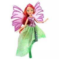 Кукла Winx Club Чудесная Сиреникс Флора, 28 см, IW01511702