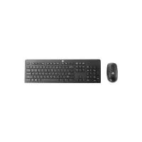 Клавиатура + мышь HP Wireless Business Slim (N3R88AA)