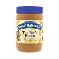 Паста арахисовая The Bee's Knees с медом Peanut Butter & Co