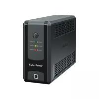 Интерактивный ИБП CyberPower UT850EG черный