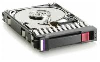 MB2000EBUCF HP Жесткий диск HP 2TB 7200RPM SATA 3Gbps [MB2000EBUCF]