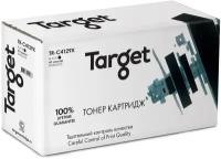 Картридж Target C4129X, черный, для лазерного принтера, совместимый