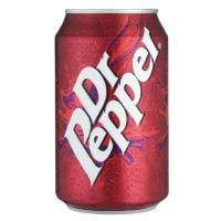 Газированный напиток Dr. Pepper Regular