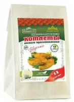 Котлеты из белой кукурузы с чесноком (ИП КорниенкоА.А.), 230 г