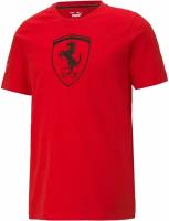 Футболка Puma Ferrari Race Big Shield Tee+ S для мужчин