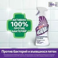 CILLIT BANG Антипятна+Гигиена Спрей очищающий 750ml