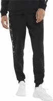 Штаны Puma ESS+ Tape Sweatpants FL cl черный S