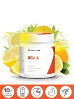 BCAA Pure Protein BCAA, лимон, 200 гр