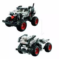 Конструктор BL «Monster Jam Mutt Dalmatian 2в1»