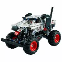 Конструктор Monster Jam Mutt Dalmatian 2в1 (Technic) / 244 детали