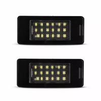 LED подсветка номера Cadillac Chevrolet светодиодная 2шт OR-71225