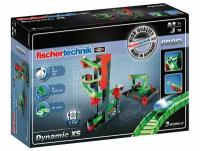 Конструктор Fischertechnik PROFI Dynamic XS / Динамика XS (шариковая дорожка)