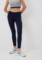 Тайтсы/Reebok/REEBOK ID COTTON LEGGING/синий/L INT