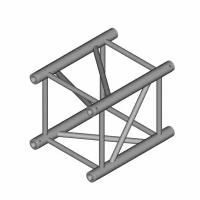 Dura Truss DT 44-050 Ферма алюминиевая, сечение 400х400мм, длина 50см