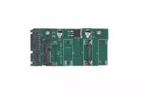 Переходник SSD на 2.5 SATA Mini PCI-E