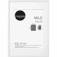 Рамка Inspire Milo, 50х70 см, с паспарту 39х49 см