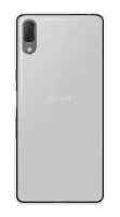 Силиконовый чехол на Sony Xperia L3 / Сони Иксперия L3, прозрачный