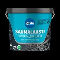 Kesto kiilto Saumalaasti 11 природно-белый, 1 кг затирка для заполнения швов между кафельными плитками